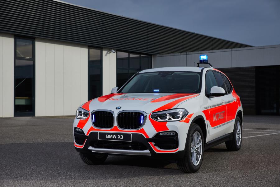  BMW X3 xDrive20d NEF (G01) 2018 года  (фото 14 из 15)